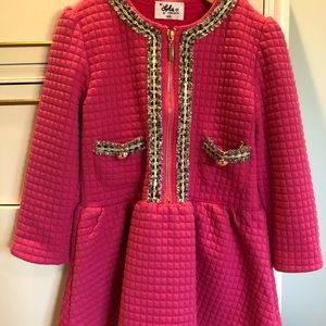 EUC, Lola and the boys dress